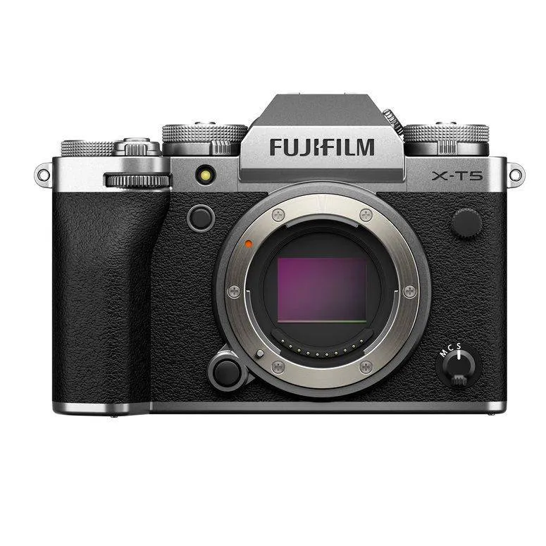 FujiFIlm X-T5 Mirrorless Camera   Free Gifts