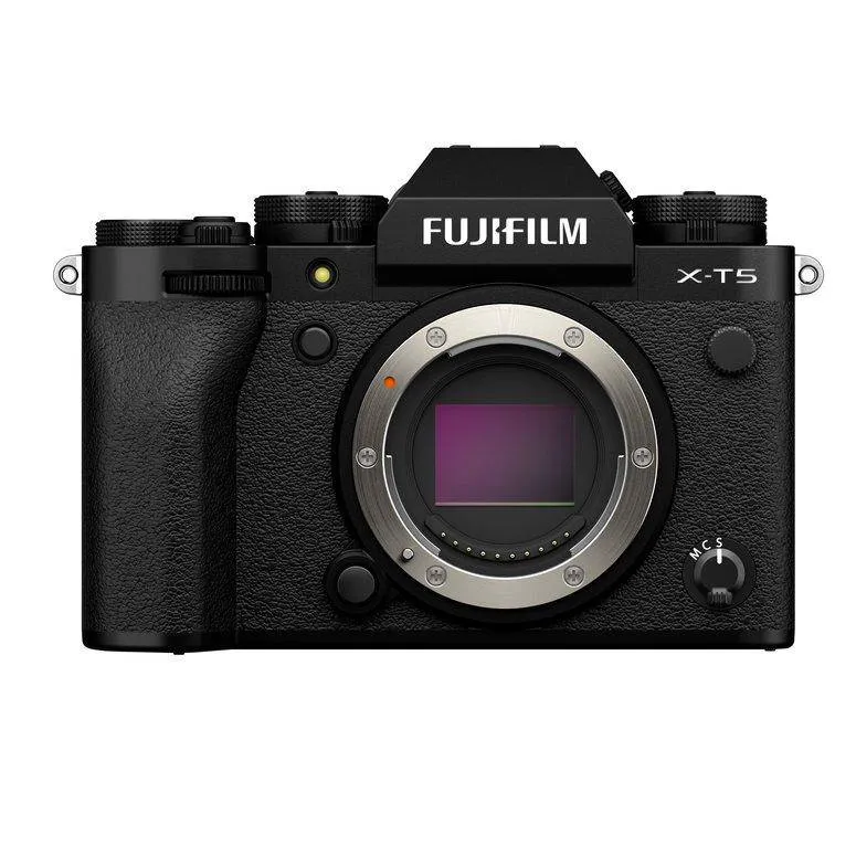 FujiFIlm X-T5 Mirrorless Camera   Free Gifts