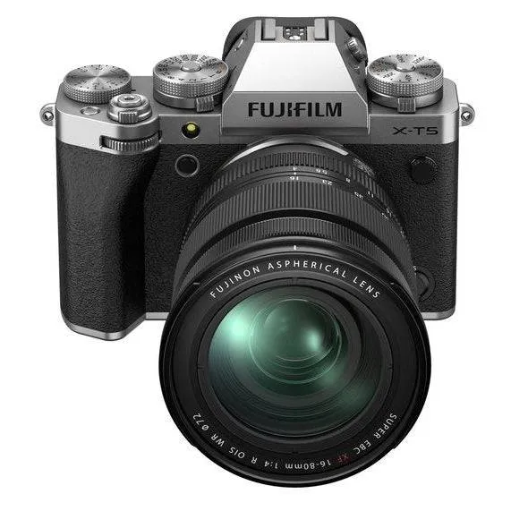 FujiFIlm X-T5 Mirrorless Camera   Free Gifts
