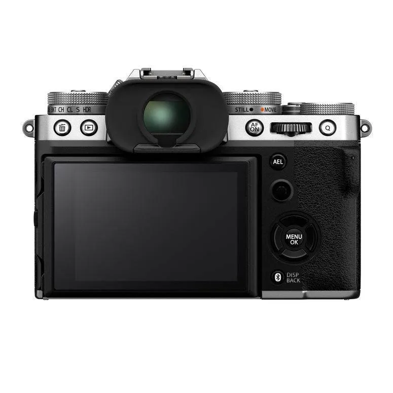 FujiFIlm X-T5 Mirrorless Camera   Free Gifts