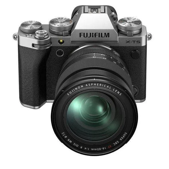 FujiFIlm X-T5 Mirrorless Camera   Free Gifts