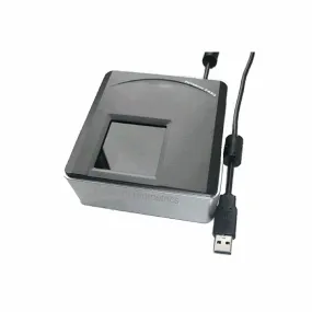 Futronic FS52 FAP 45 Appendix F Scanner