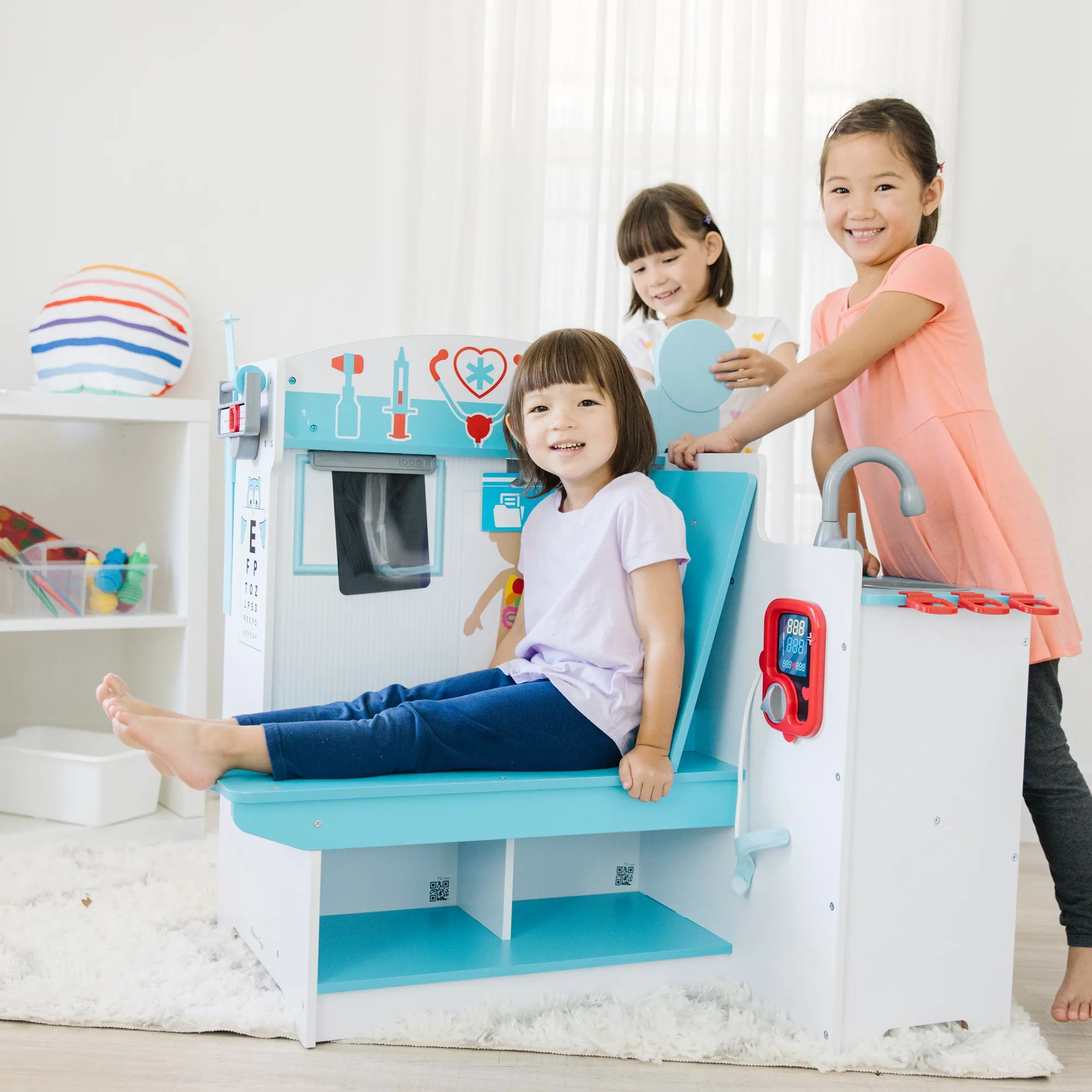 Get Well Doctor Activity Center