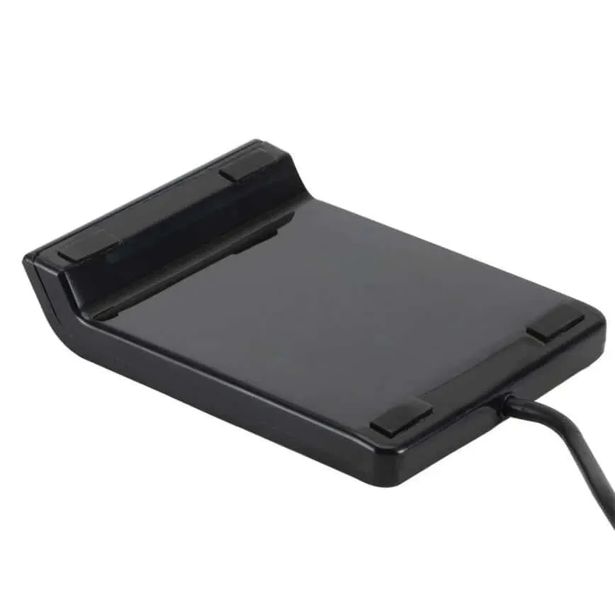 Grwibeou USB 2.0 smart Card Reader memory for ID Bank EMV electronic