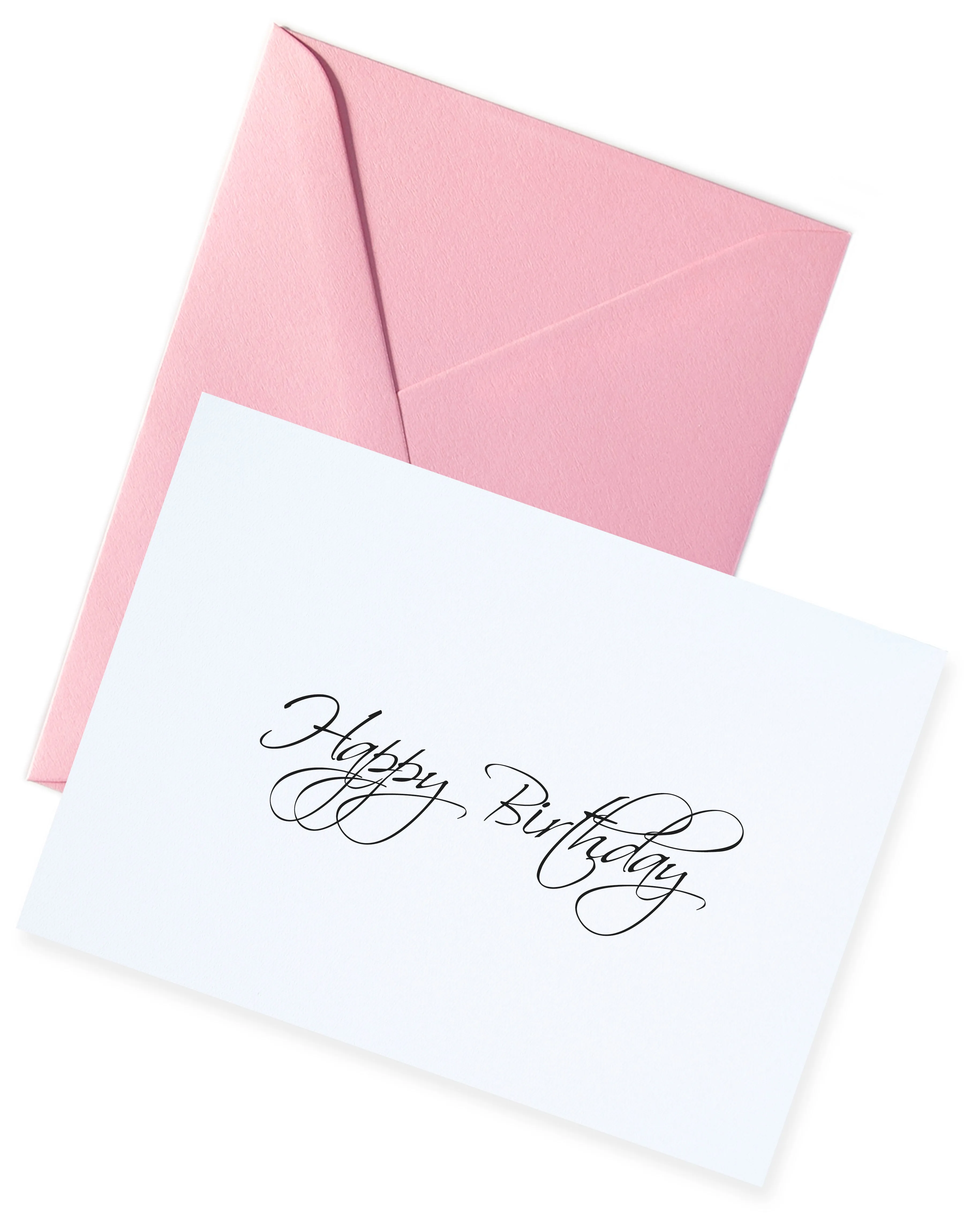 Happy Birthday Card