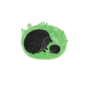 Hedgehog - Kat Lendacka