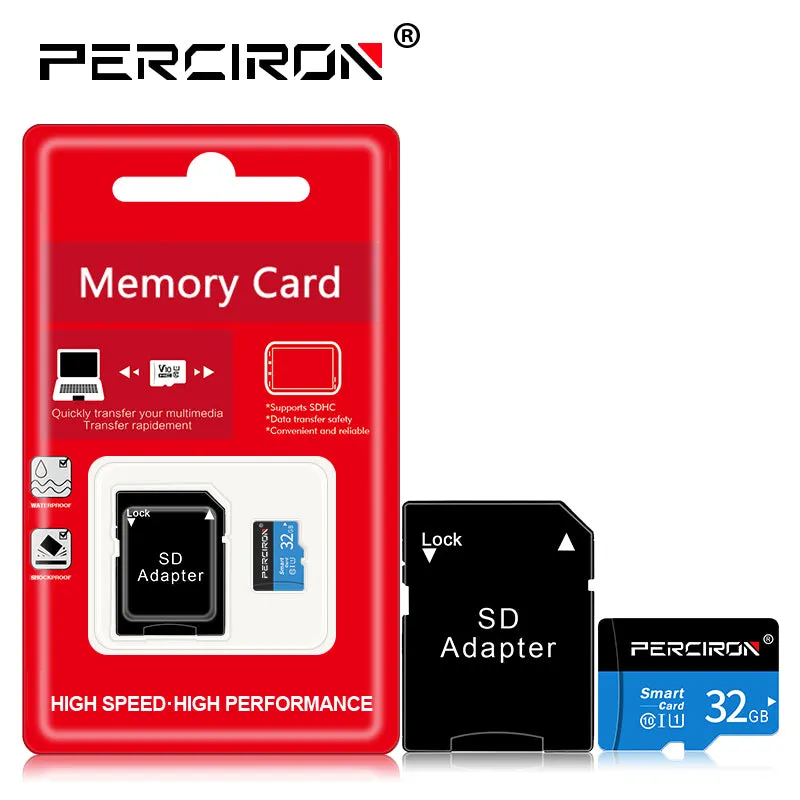 High speed Micro SD Card 4GB 8GB 16GB 32GB 64GB Memory Card  MicroSD C10 TF card cartao de memoria for phone camera