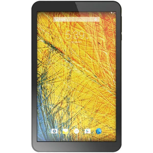 Hipstreet 8DTB38-8GB 8" Android(TM) 5.0 Quad-Core Tablet (Black)