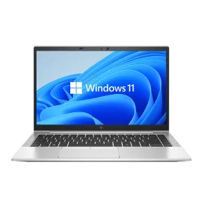 HP EliteBook 840 G6 | Intel Core I5-8th  (U) |14" Inch | Touch Screen
