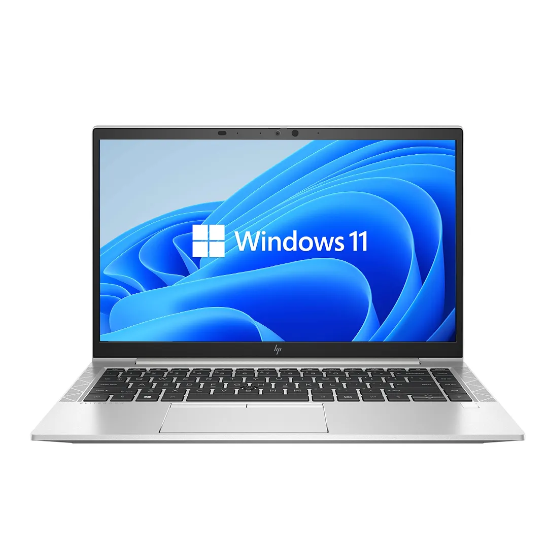HP EliteBook 840 G6 | Intel Core I5-8th  (U) |14" Inch | Touch Screen