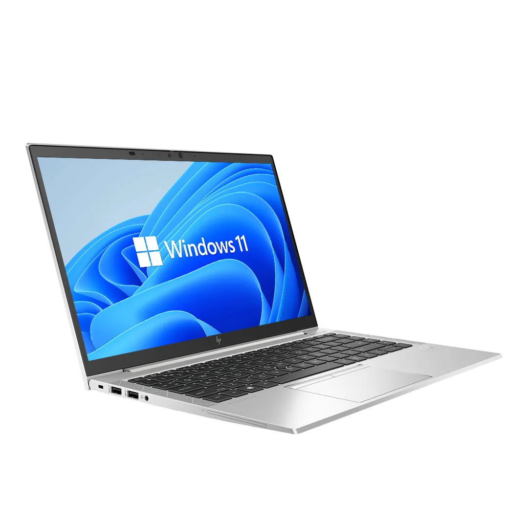 HP EliteBook 840 G6 | Intel Core I5-8th  (U) |14" Inch | Touch Screen
