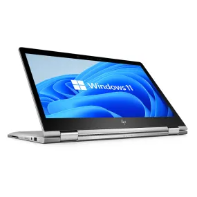 HP EliteBook X360 1030 G3 | Intel Core i5 8th GEN (U) | 13.3" inch