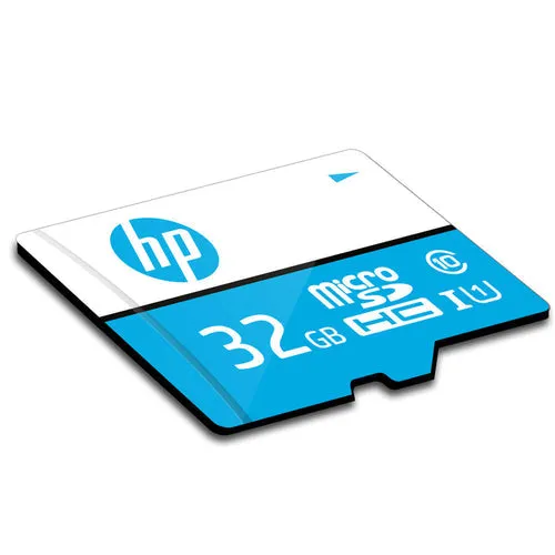 HP MicroSD U1 Memory Card - 32GB