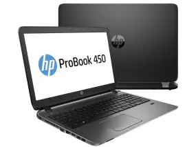 HP ProBook 450 G4 Ex Lease Laptop i5-7200U Turbo 3.1Ghz 8GB RAM 256GB SSD 15.6" Windows 10 Home HDMi