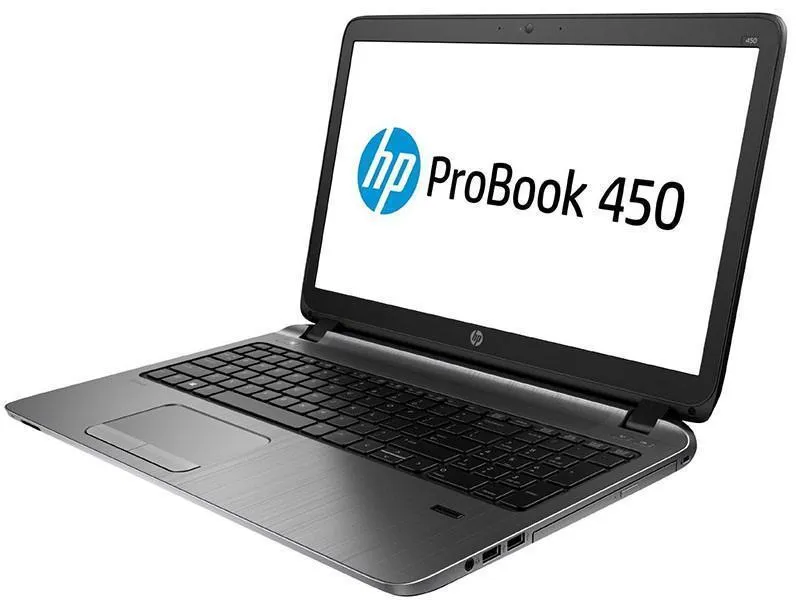 HP ProBook 450 G4 Ex Lease Laptop i5-7200U Turbo 3.1Ghz 8GB RAM 256GB SSD 15.6" Windows 10 Home HDMi