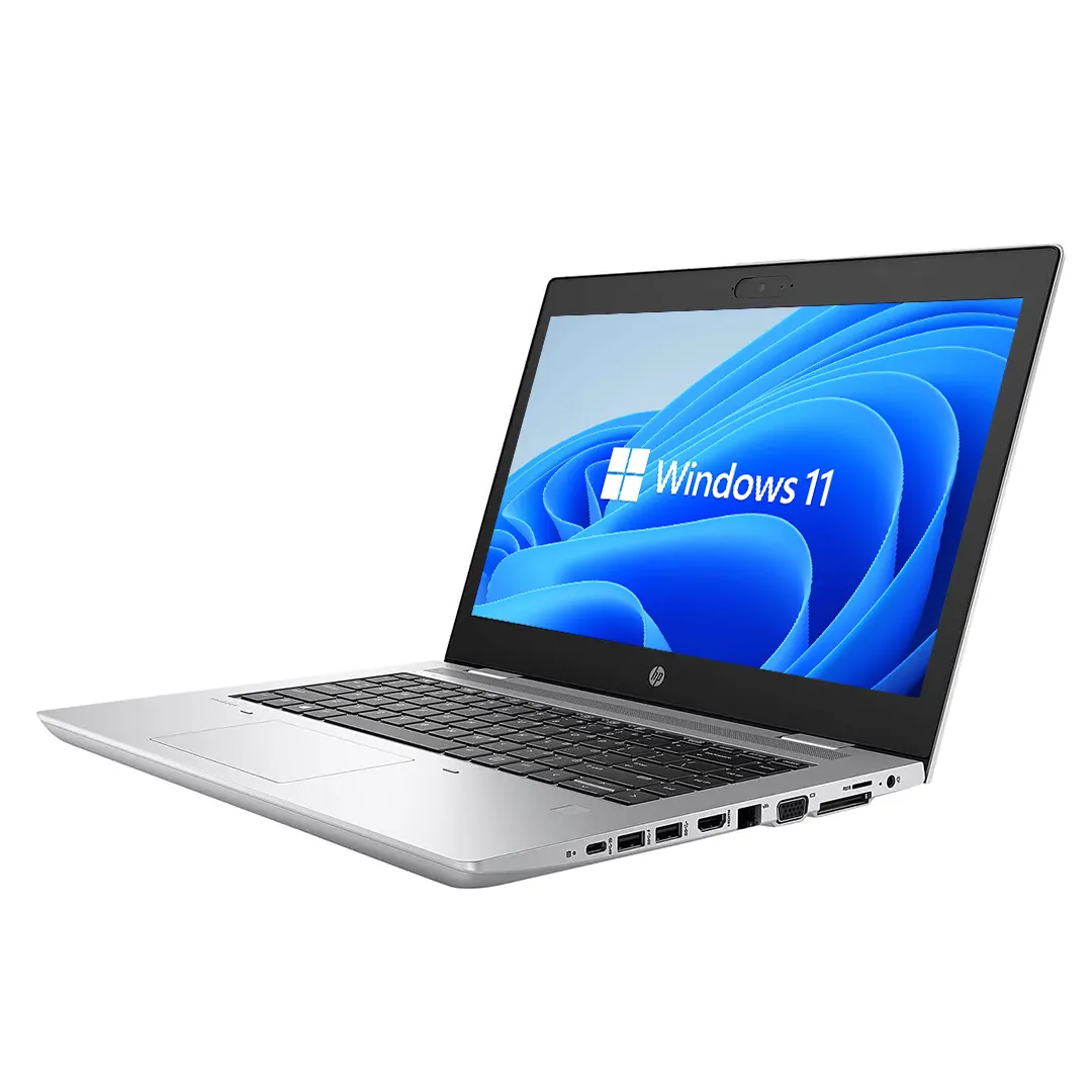 HP ProBook 640 G5 | Intel Core i5 8th GEN (U) | 14" inch