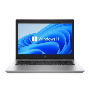 HP ProBook 640 G5 | Intel Core i5 8th GEN (U) | 14" inch