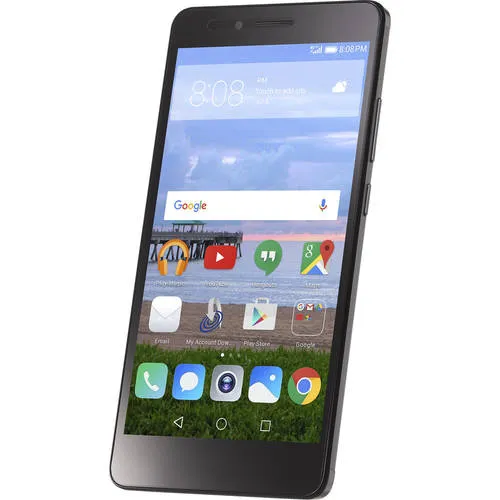 Huawei STHUH710VCPWP Prepaid Straight Talk 5.5" touchscreen 4G LTE