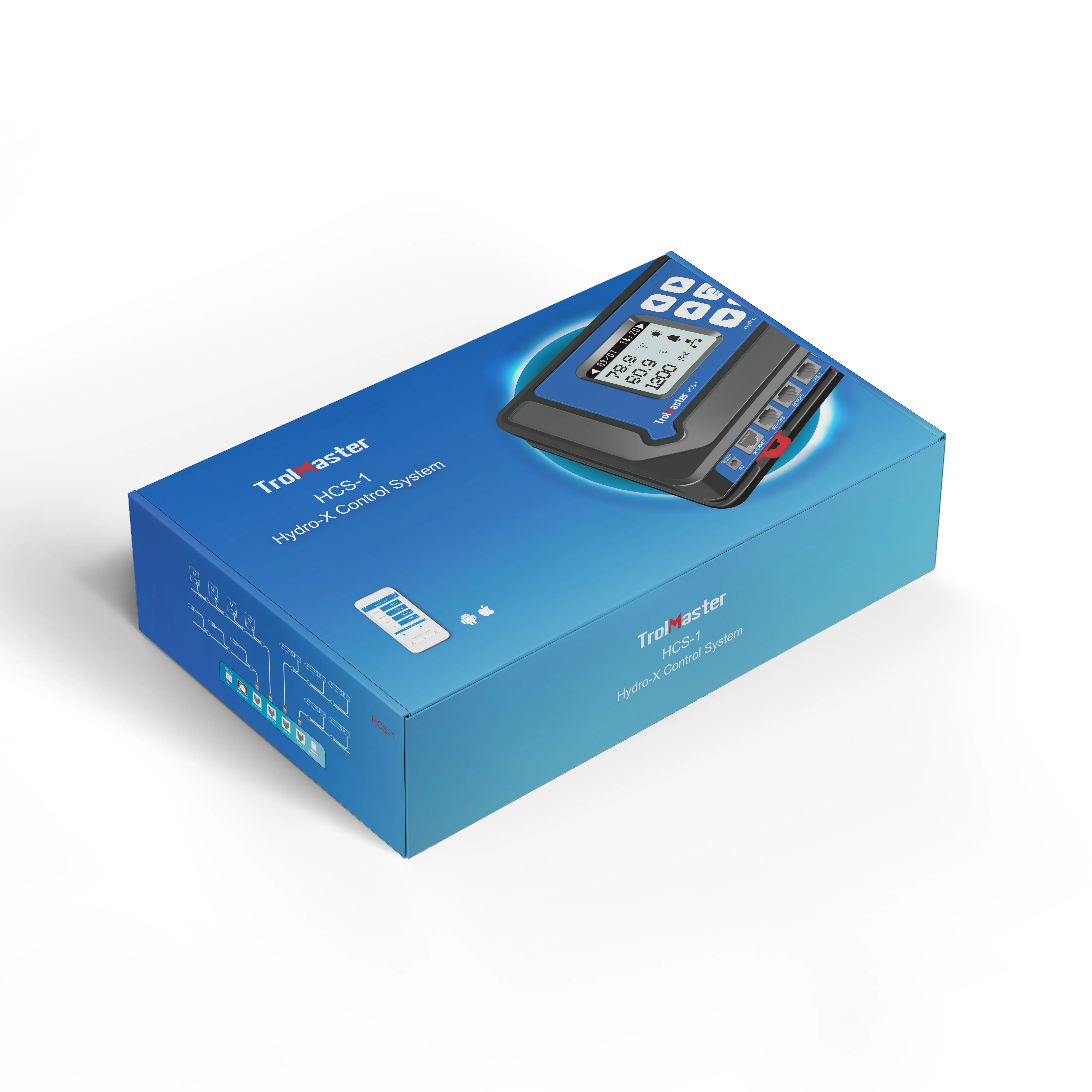 Hydro-X Environment Control System （HCS-1）