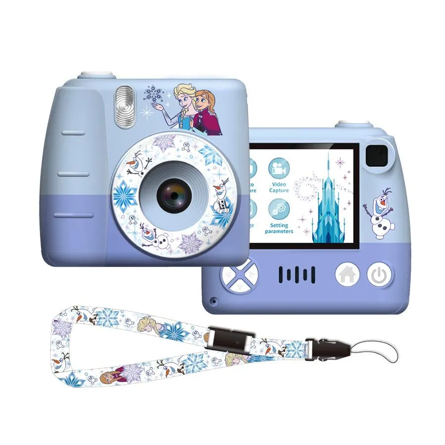 I-SMART Disney Kids Camera Elsa & Anna