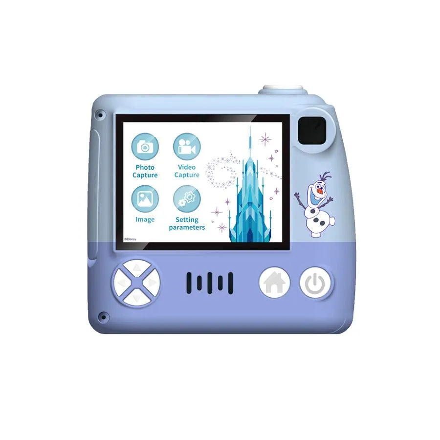 I-SMART Disney Kids Camera Elsa & Anna