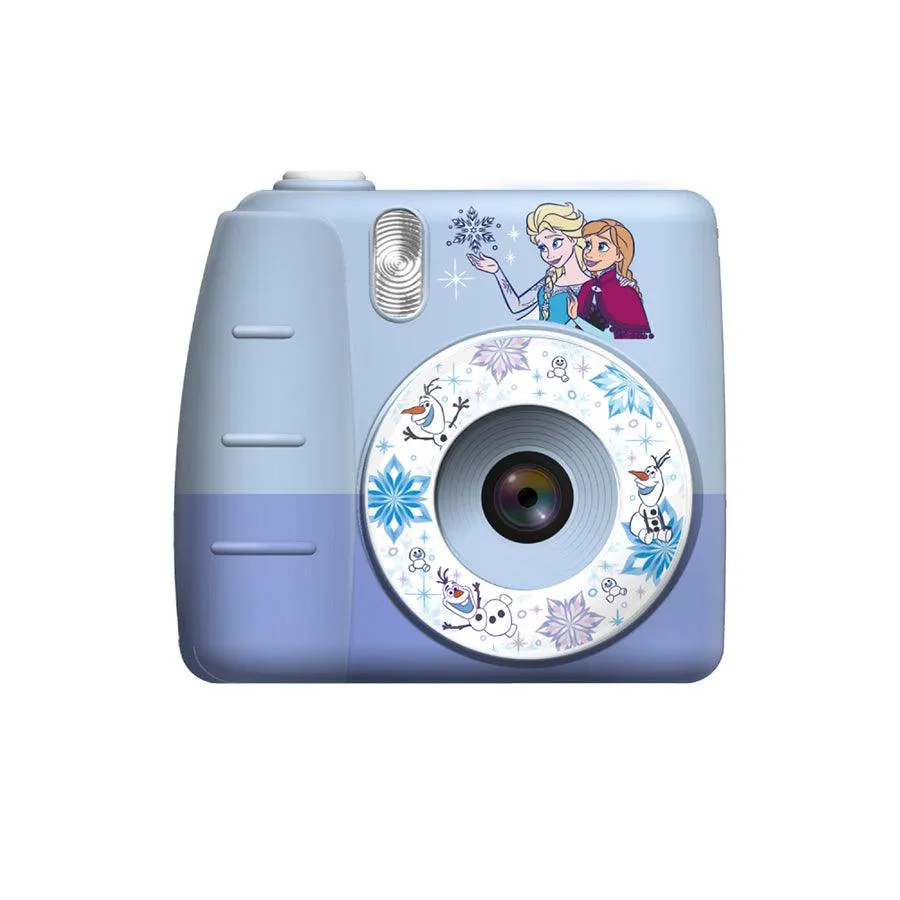 I-SMART Disney Kids Camera Elsa & Anna