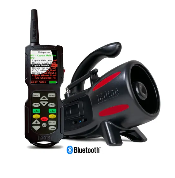 Icotec Hellion  Electronic Game Caller (Programmable) W/Bluetooth