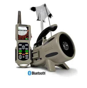 ICOtec Nomad   Programmable Game Call/Decoy Combo With Bluetooth
