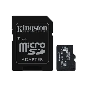 Industrial microSD Memory Card