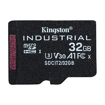 Industrial microSD Memory Card