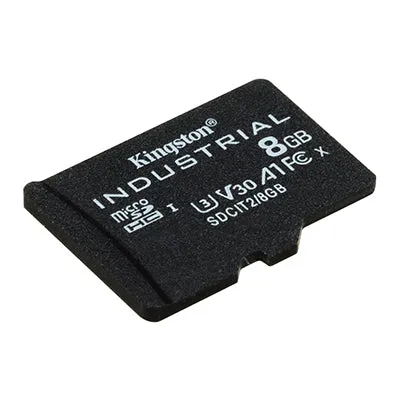 Industrial microSD Memory Card