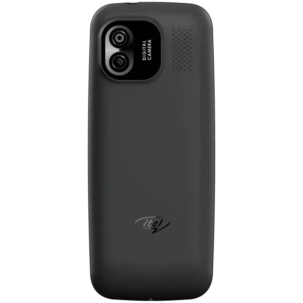 ITEL IT2166 Dual SIM (32MB / 32MB Ram / FM / 2.0 Inch / 2G)