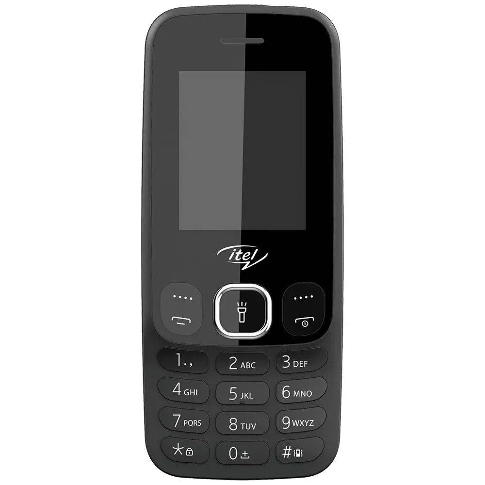 ITEL IT2166 Dual SIM (32MB / 32MB Ram / FM / 2.0 Inch / 2G)