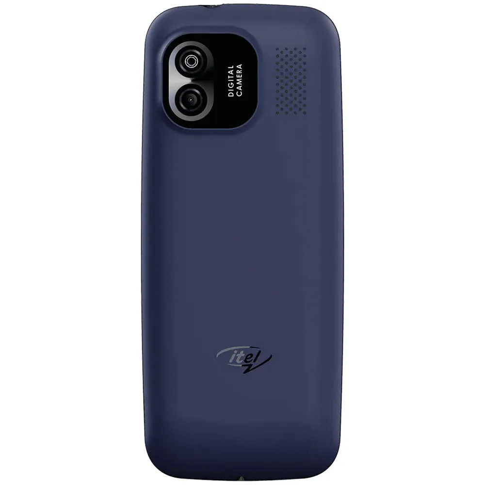 ITEL IT2166 Dual SIM (32MB / 32MB Ram / FM / 2.0 Inch / 2G)