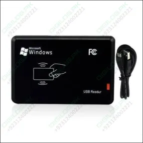 Jt308 125khz Usb Proximity Sensor Smart Rfid Id Card Reader