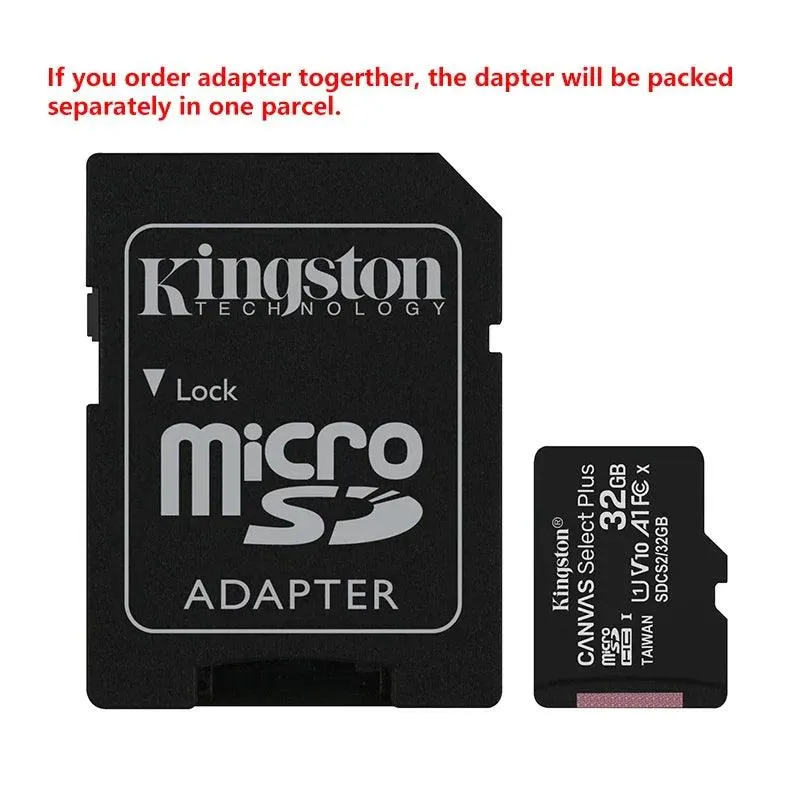 Kingston Canvas Select Plus MicroSD Card: High-Speed Storage Solution for Smartphones