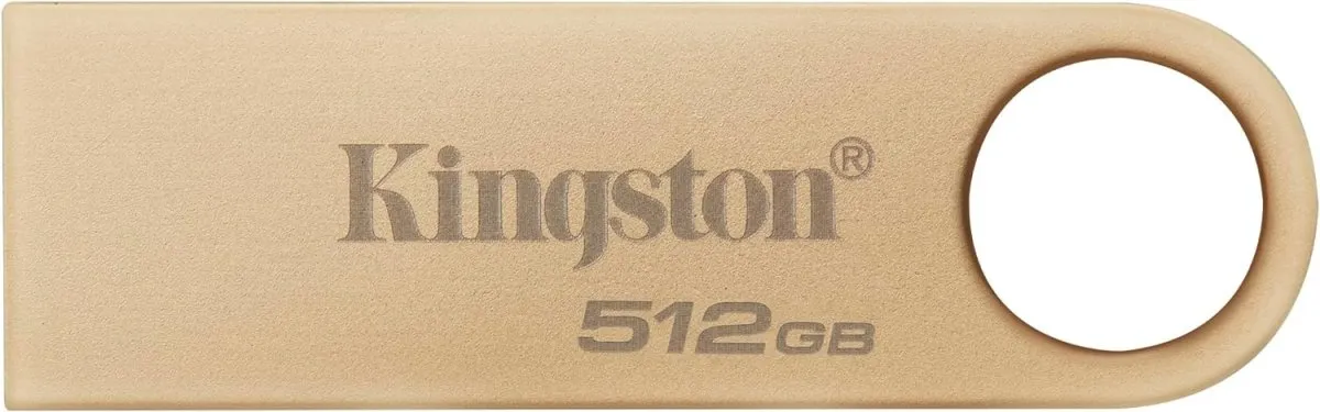 Kingston Metal FlashDisk  Kingston Data Traveler SE9 G2 3.0 Flash Drive - USB 3.0