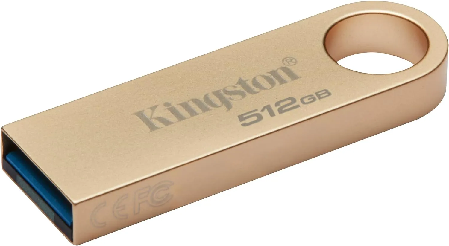 Kingston Metal FlashDisk  Kingston Data Traveler SE9 G2 3.0 Flash Drive - USB 3.0