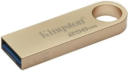 Kingston Metal FlashDisk  Kingston Data Traveler SE9 G2 3.0 Flash Drive - USB 3.0