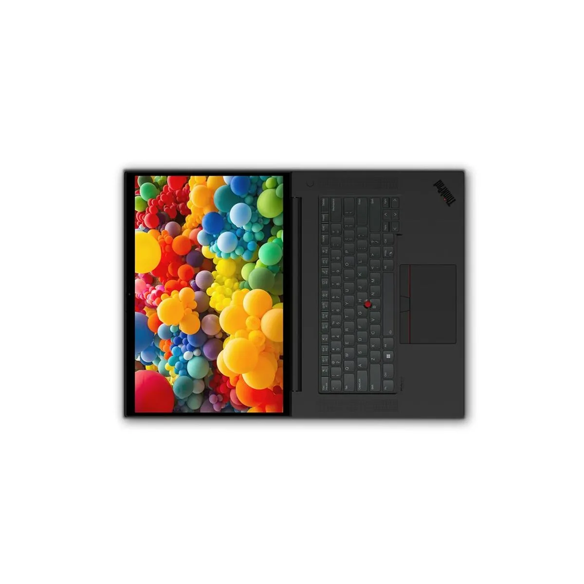 Laptop Lenovo ThinkPad P1 16" Intel Core i9-12900H  16 GB RAM 512 GB SSD