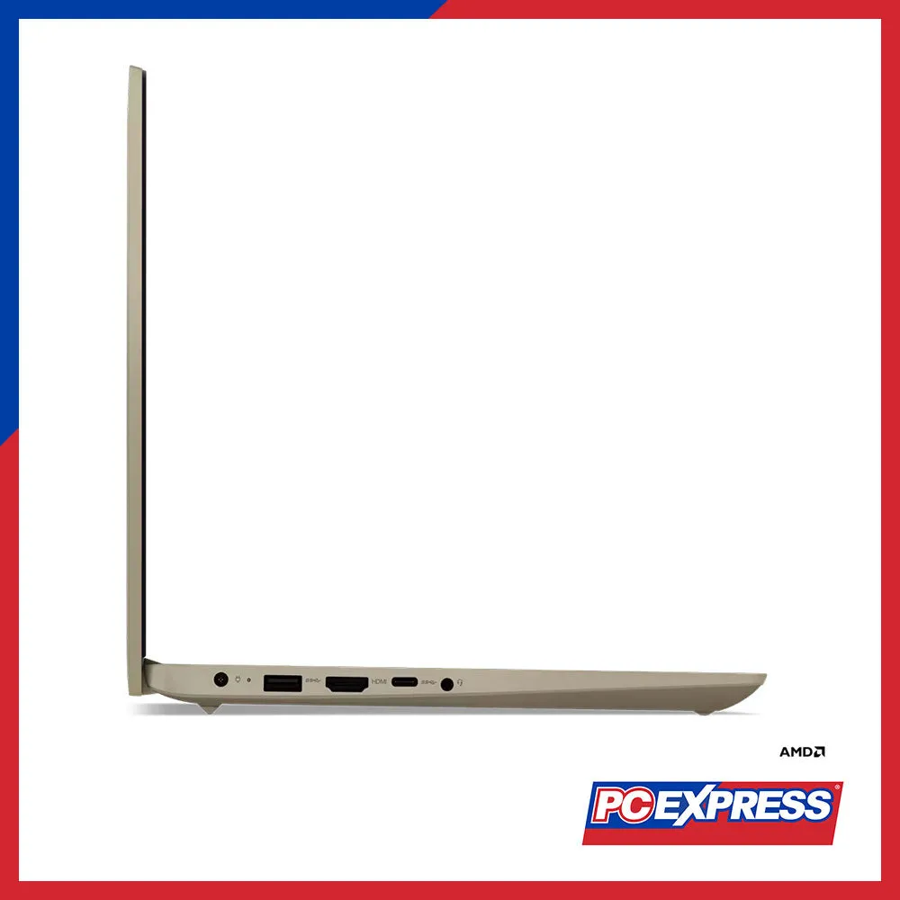 LENOVO IdeaPad 1 15ALC7 Slim 1 (82R40014PH) AMD Ryzen™ 3 Laptop (Sand)
