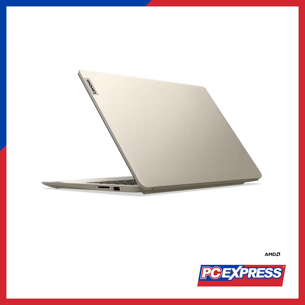 LENOVO IdeaPad 1 15ALC7 Slim 1 (82R40014PH) AMD Ryzen™ 3 Laptop (Sand)
