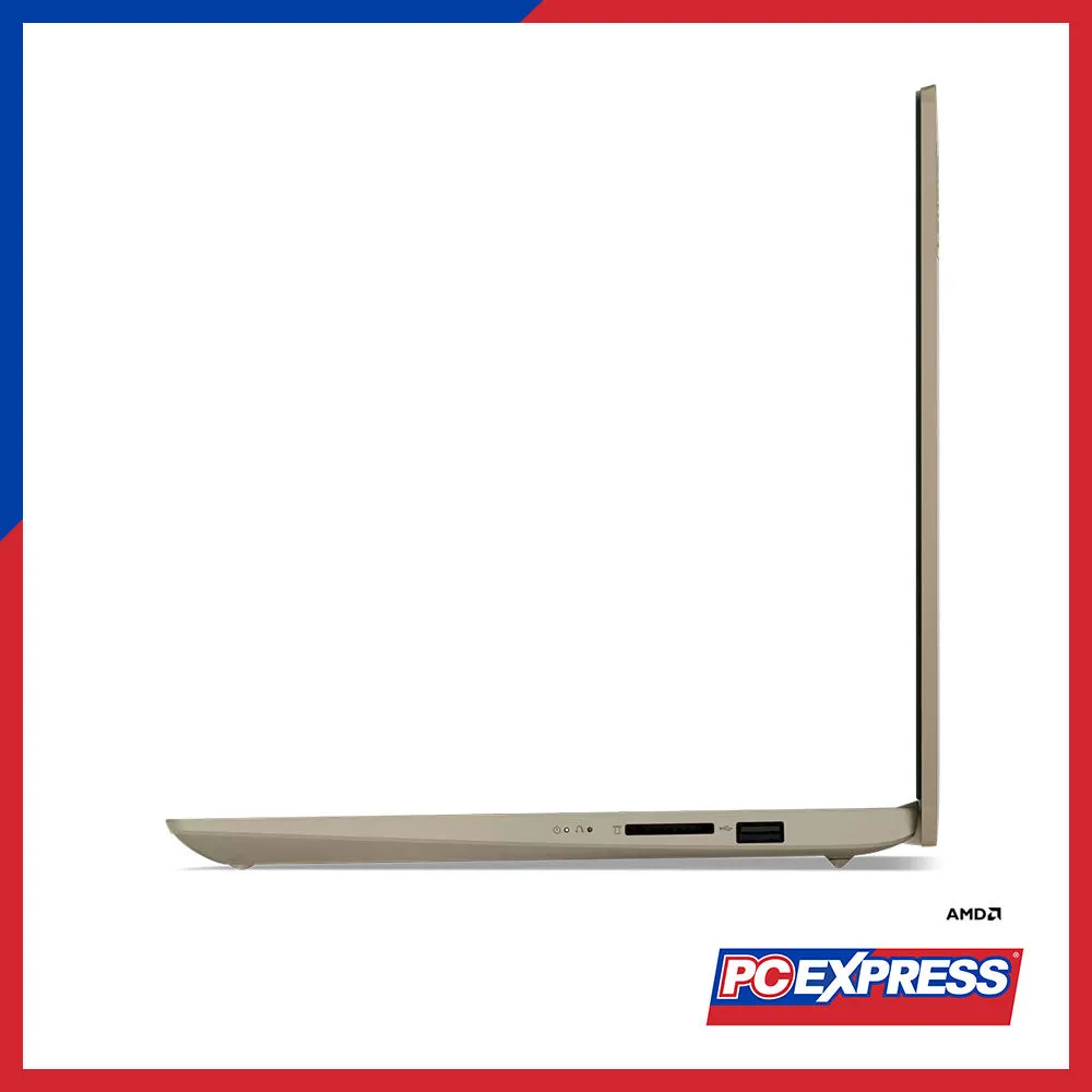 LENOVO IdeaPad 1 15ALC7 Slim 1 (82R40014PH) AMD Ryzen™ 3 Laptop (Sand)