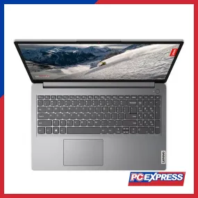 LENOVO IdeaPad 1 15AMN7 (82VG00FEPH) AMD Ryzen™  3 Laptop (Cloud Grey)