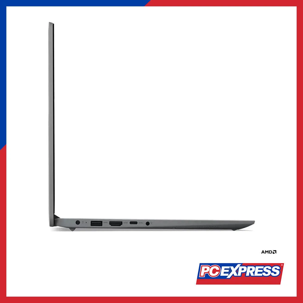 LENOVO IdeaPad 1 15AMN7 (82VG00FEPH) AMD Ryzen™  3 Laptop (Cloud Grey)