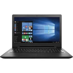 Lenovo ideapad  110-151BR, Intel Celeron N3060 @1.60GHz, 4GB RAM, 128GB SSD, Intel HD Graphics