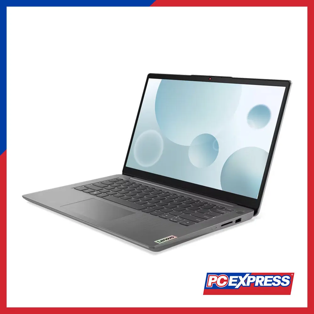 LENOVO IdeaPad 3 14IAU7 Slim 3 (82RJ00DXPH) Intel® Core™  i3 Laptop (Arctic Grey)