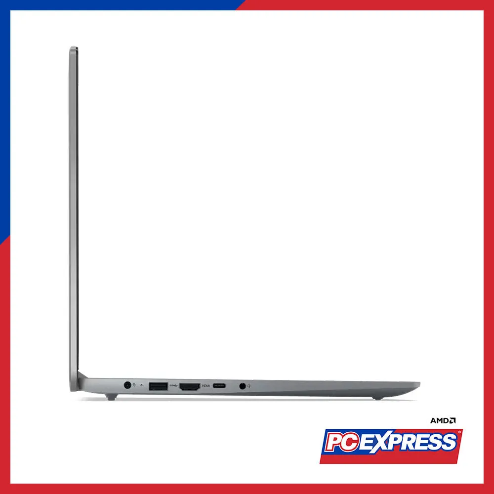 LENOVO IdeaPad 3 15ABR8 Slim 3 (82XM0007PH) AMD Ryzen™  7 Laptop (Arctic Grey)