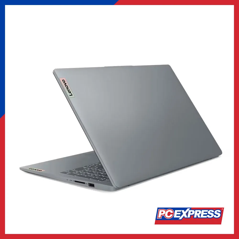 LENOVO IdeaPad 3 15ABR8 Slim 3 (82XM003BPH) AMD Ryzen™  5 Laptop (Arctic Grey)