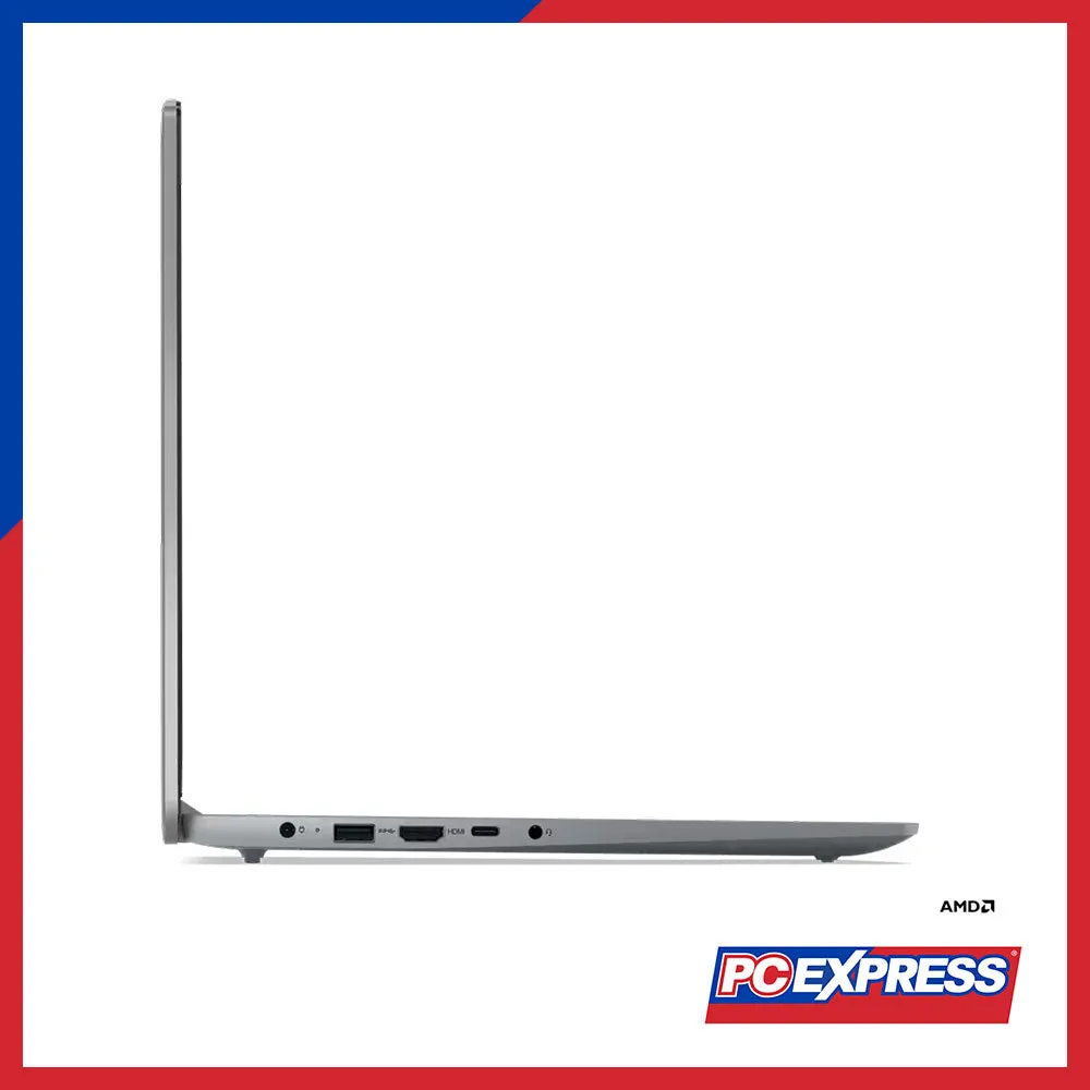 LENOVO IdeaPad 3 15ABR8 Slim 3 (82XM003BPH) AMD Ryzen™  5 Laptop (Arctic Grey)
